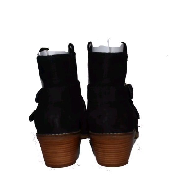 Cole Hann Jennsyn Booties - Picture 3 of 4